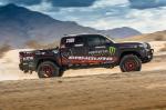 Toyota Tacoma TRD Pro Race Truck 2016 года